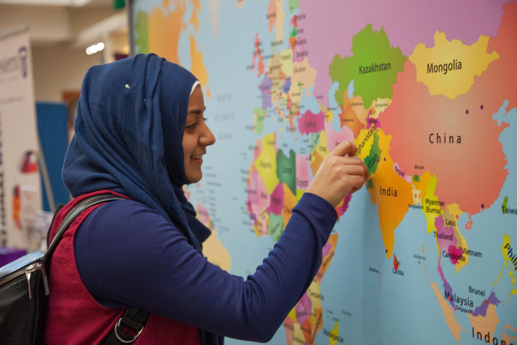 International student